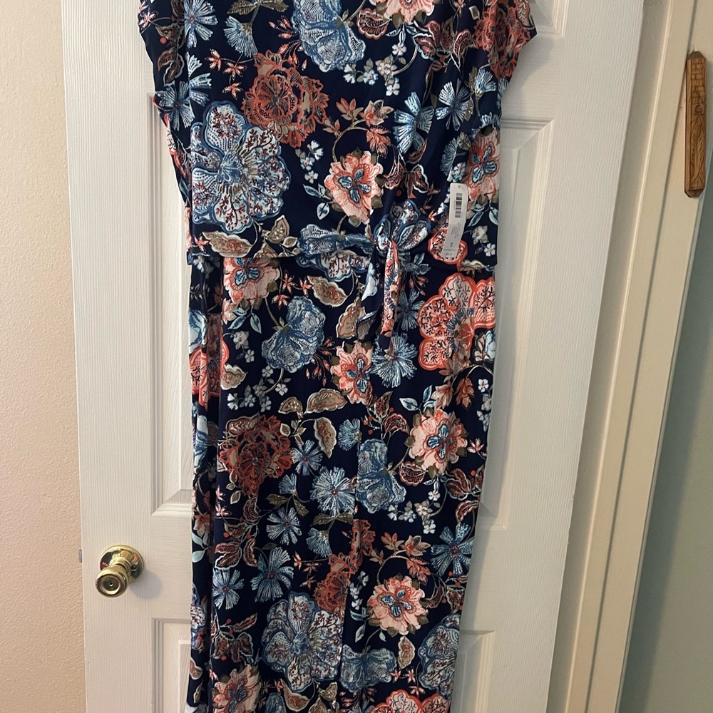Floral Patterned Fabric